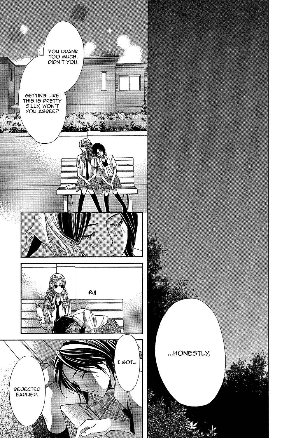 Page 21 Chapter 45 L♥DK