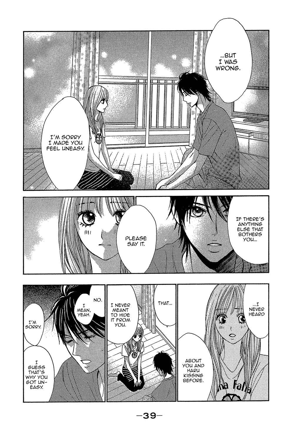 Page 39 Chapter 45 L♥DK