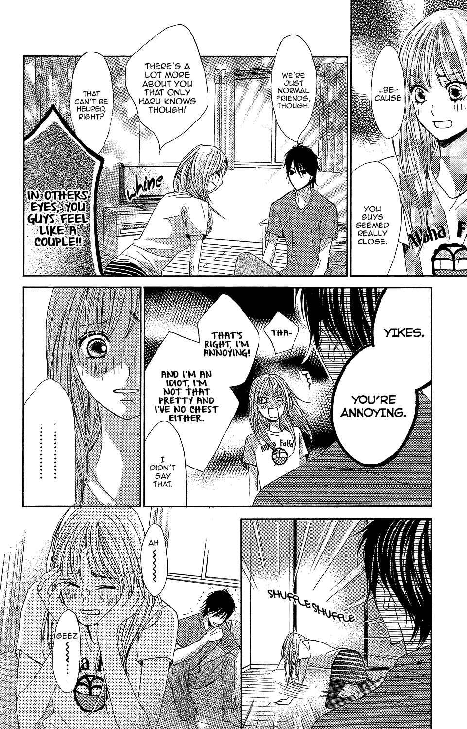 Page 40 Chapter 45 L♥DK