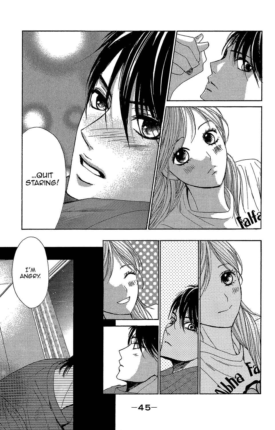 Page 45 Chapter 45 L♥DK
