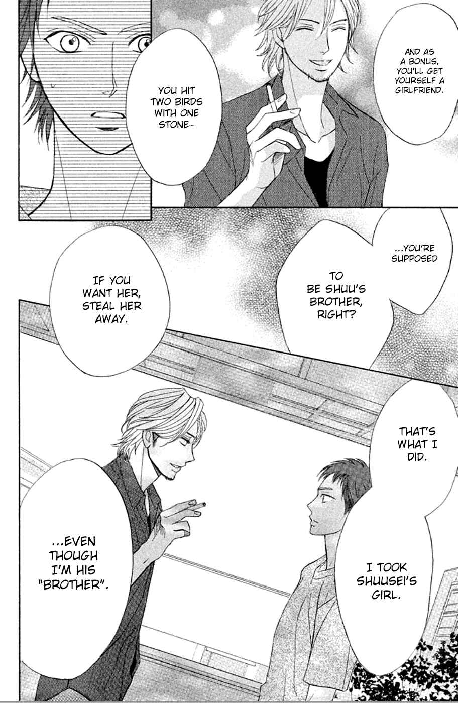 Page 21 Chapter 73 L♥DK