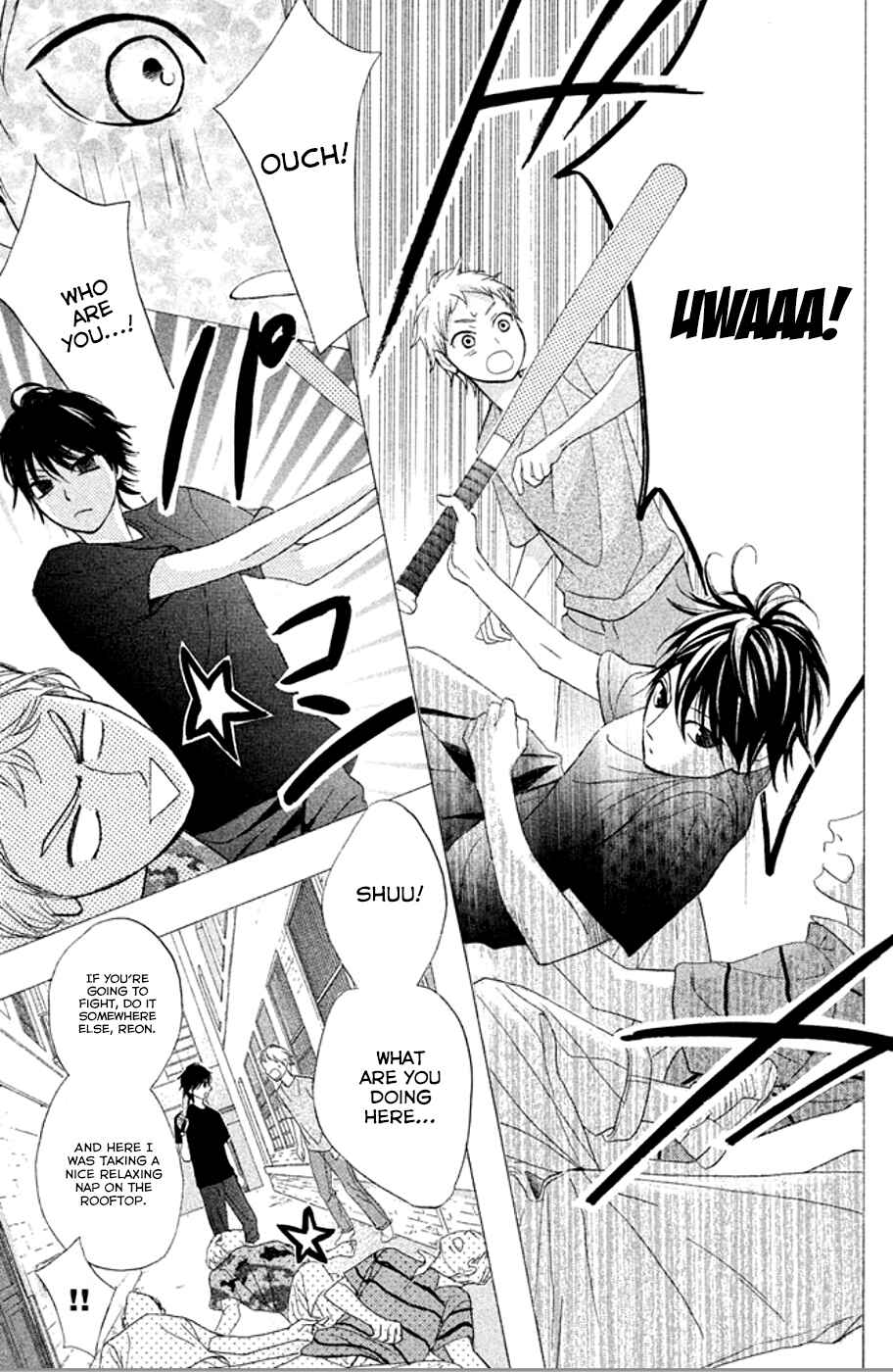 Page 26 Chapter 73 L♥DK