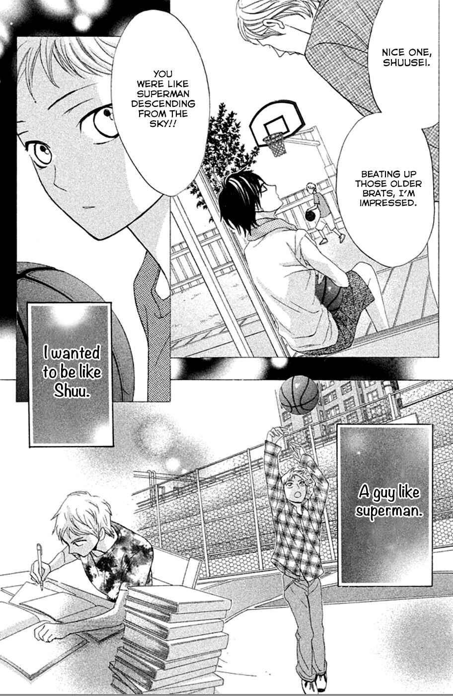 Page 28 Chapter 73 L♥DK