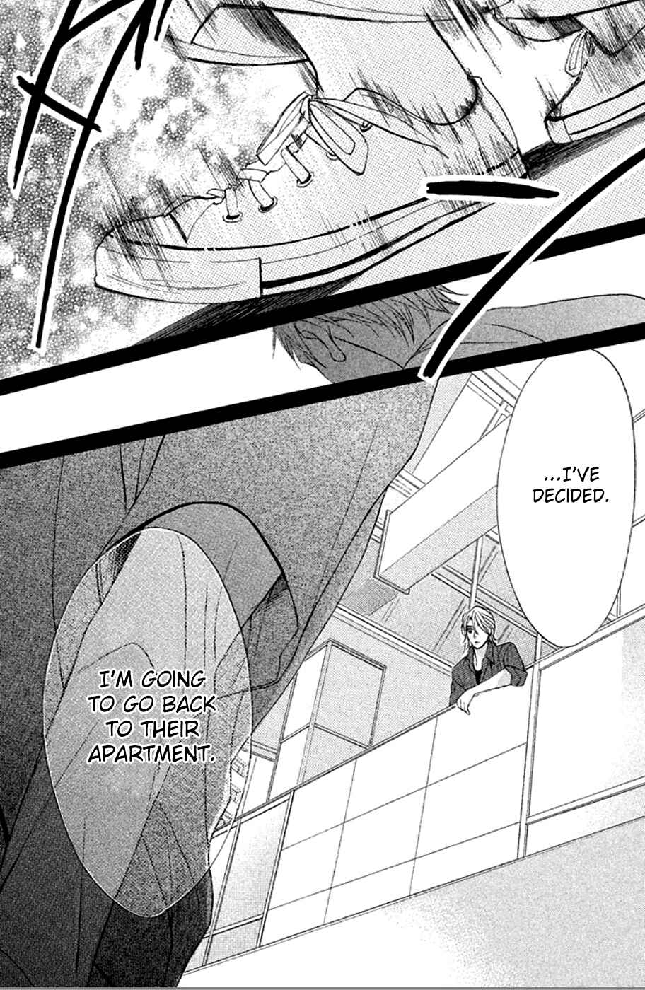 Page 33 Chapter 73 L♥DK