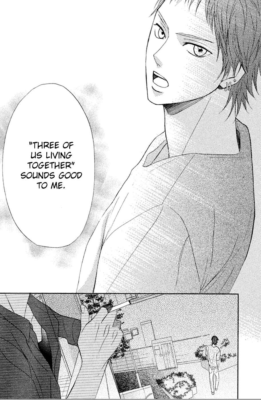 Page 34 Chapter 73 L♥DK