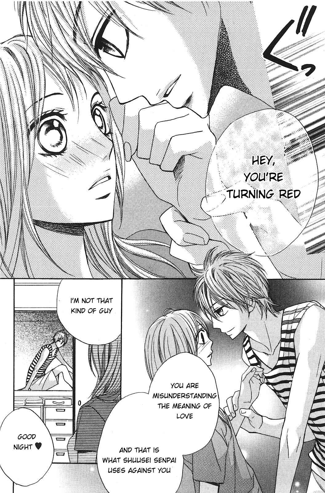 Page 10 Chapter 8 L♥DK