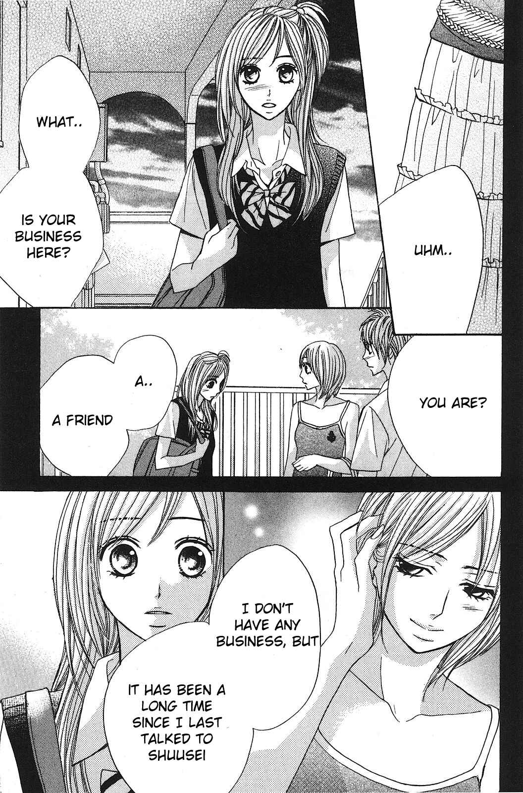 Page 15 Chapter 8 L♥DK