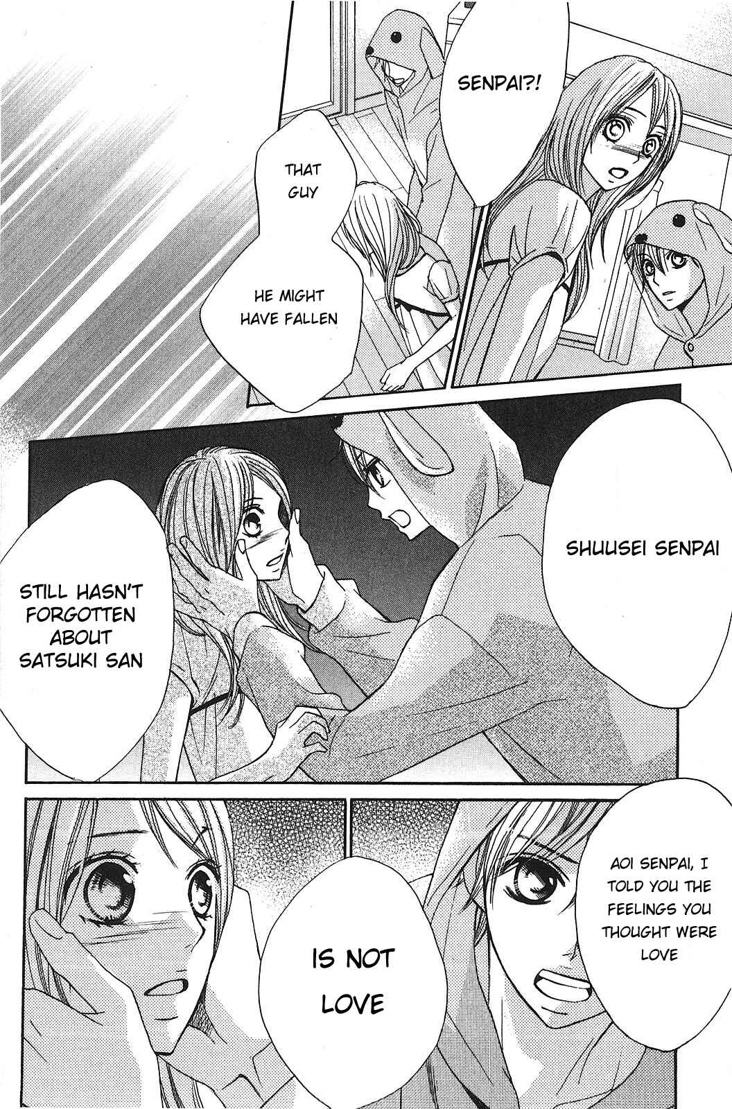 Page 20 Chapter 8 L♥DK