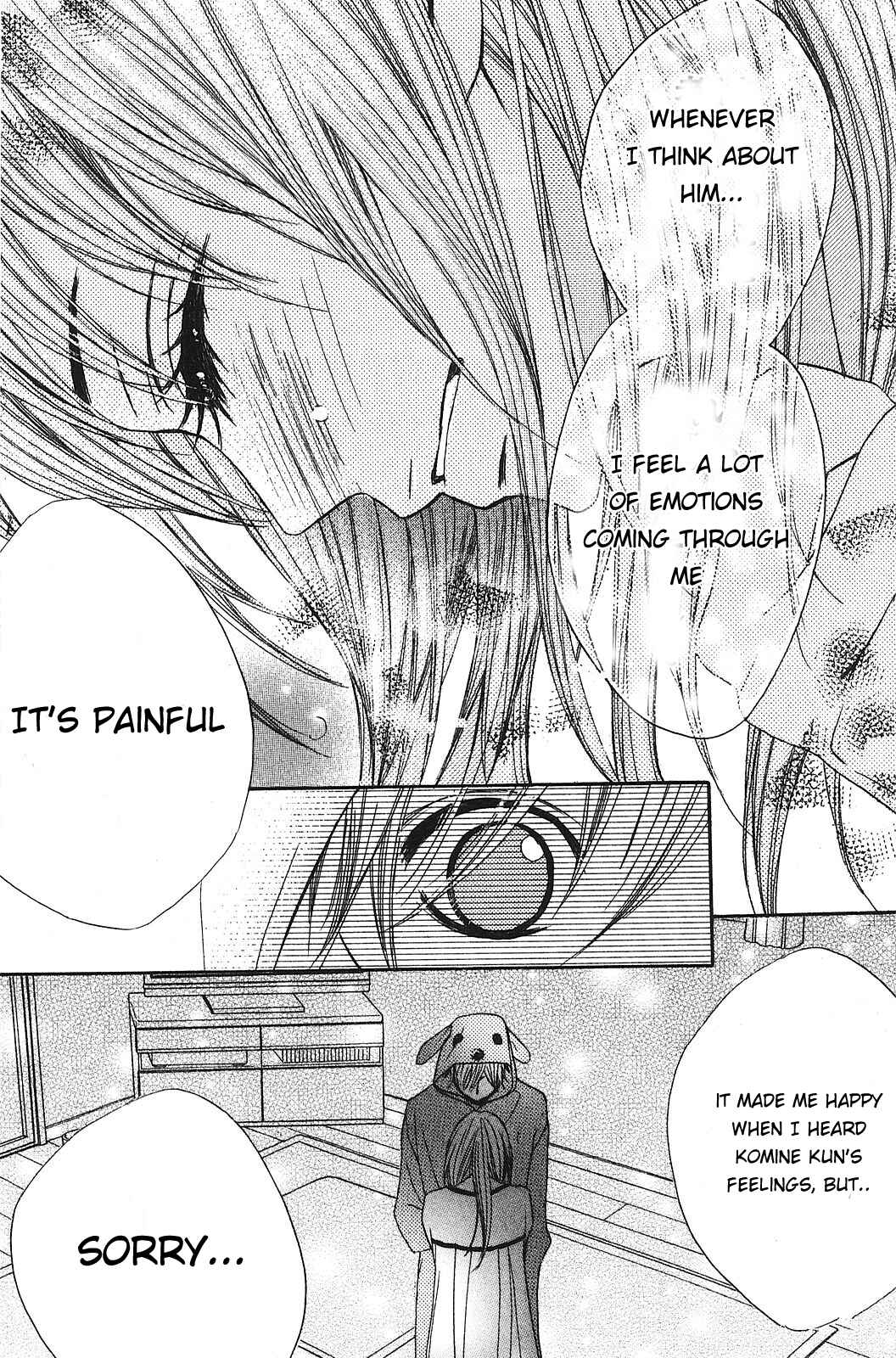 Page 23 Chapter 8 L♥DK