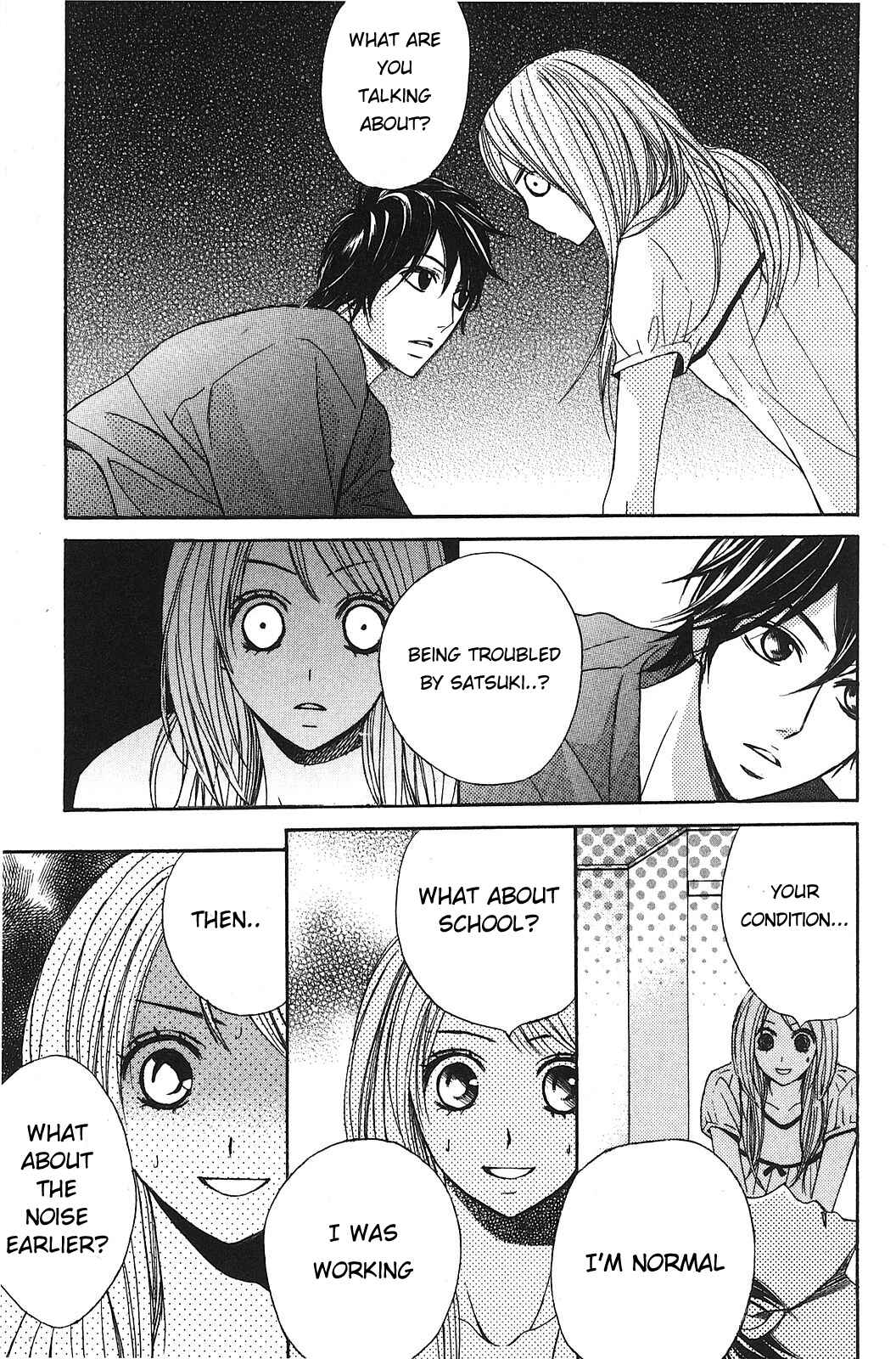 Page 27 Chapter 8 L♥DK