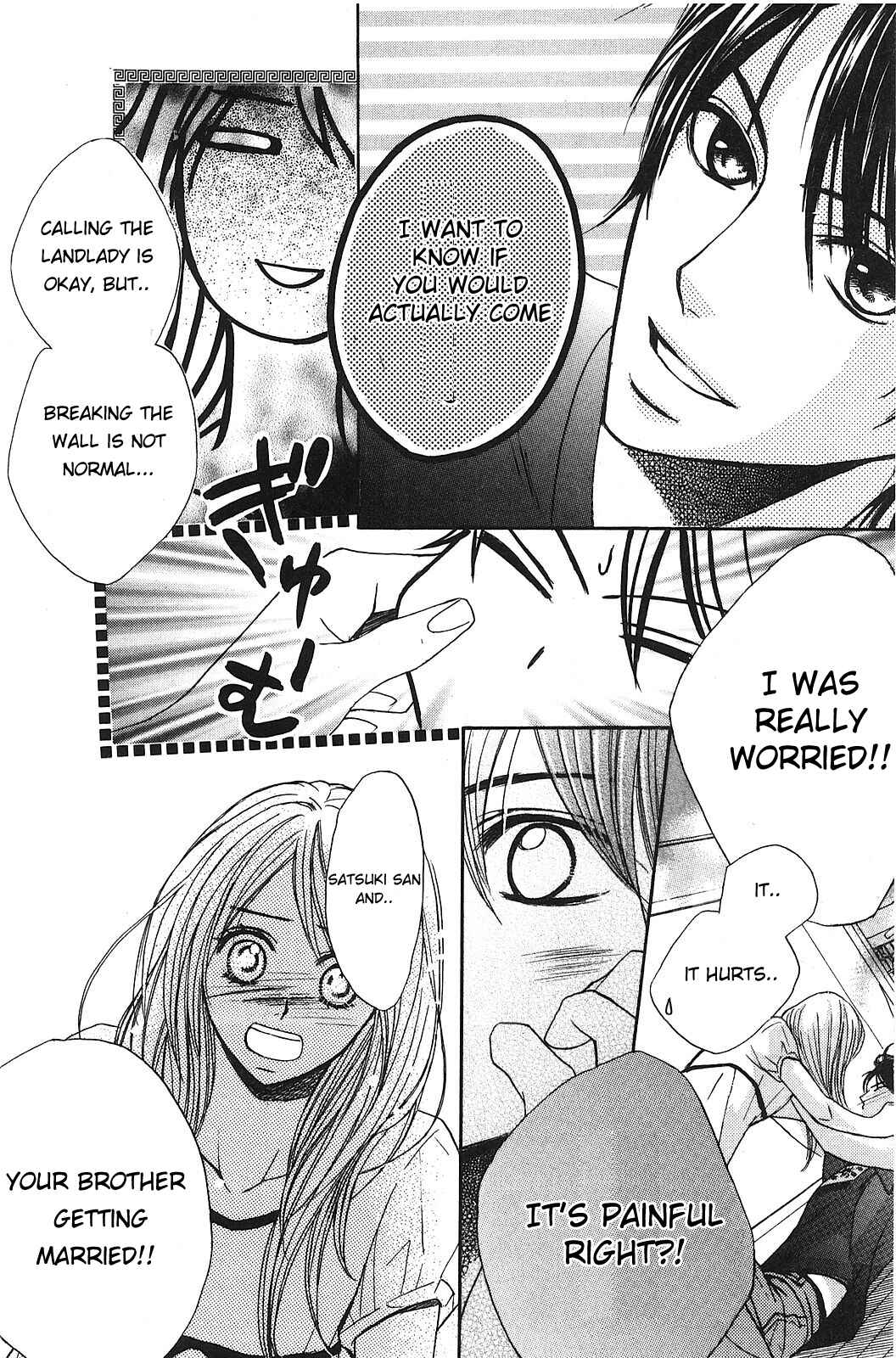Page 28 Chapter 8 L♥DK