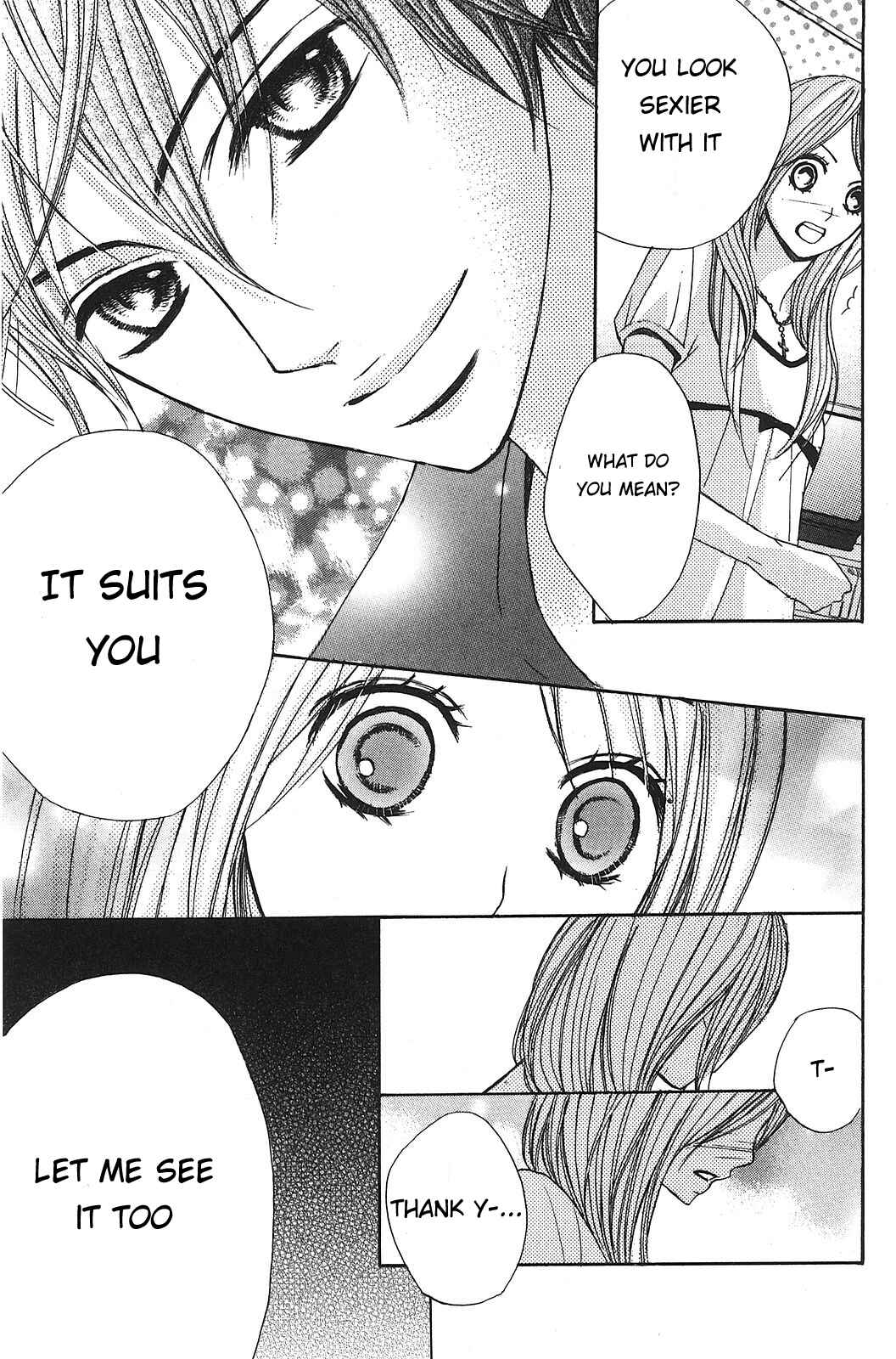 Page 33 Chapter 8 L♥DK