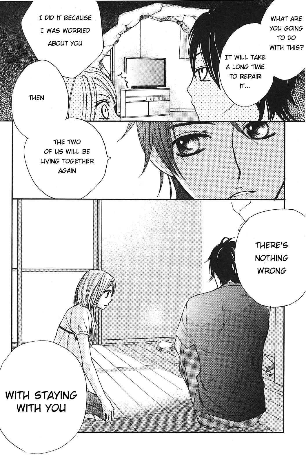 Page 36 Chapter 8 L♥DK
