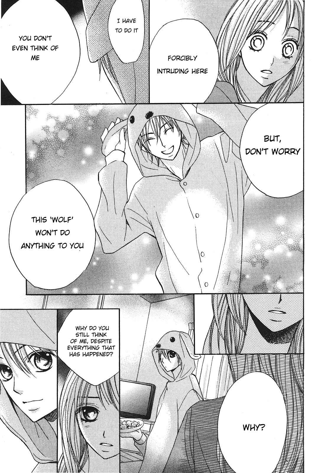 Page 7 Chapter 8 L♥DK