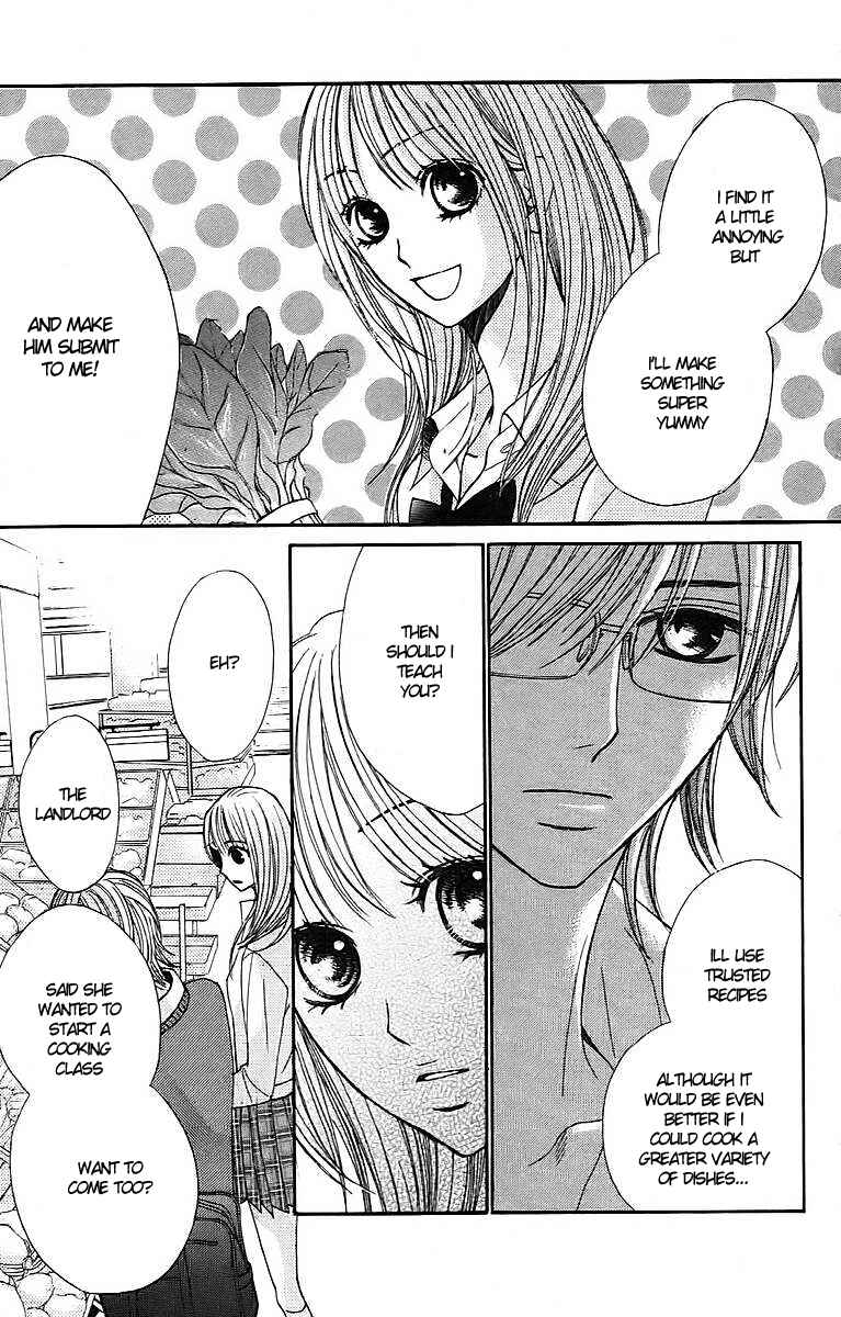 Page 10 Chapter 21 L♥DK