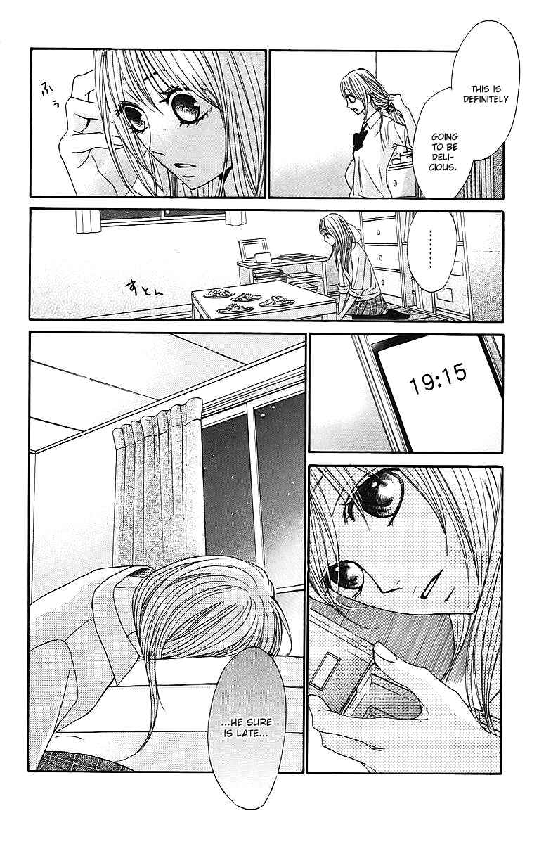 Page 25 Chapter 21 L♥DK