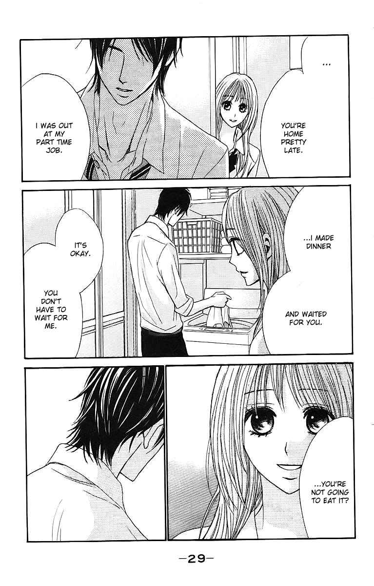 Page 28 Chapter 21 L♥DK