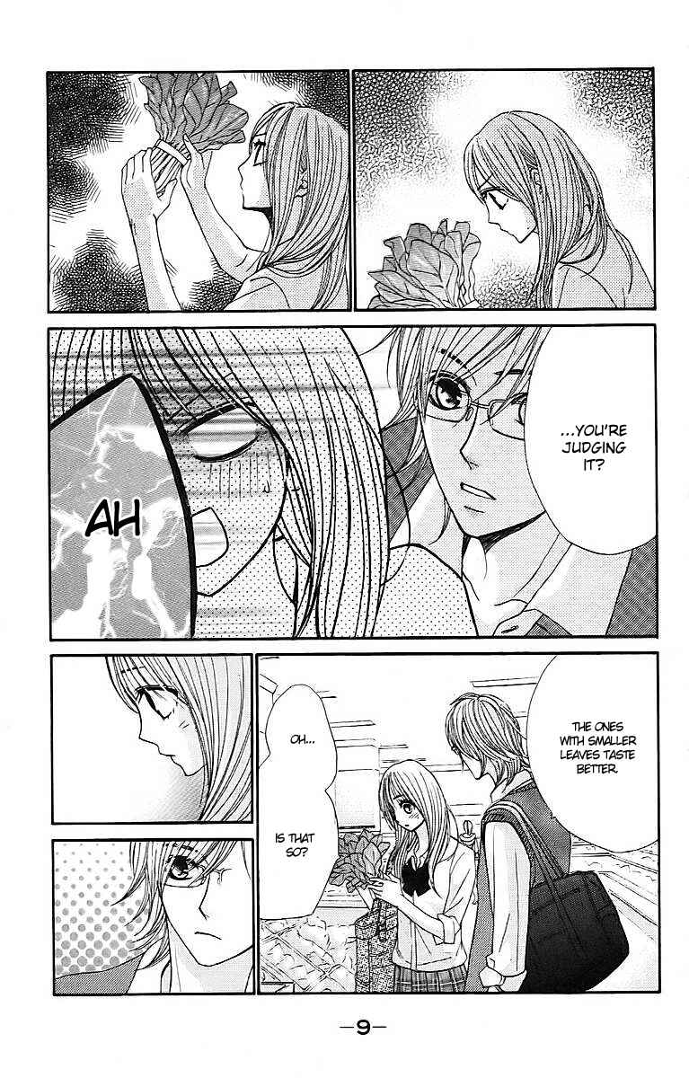 Page 8 Chapter 21 L♥DK