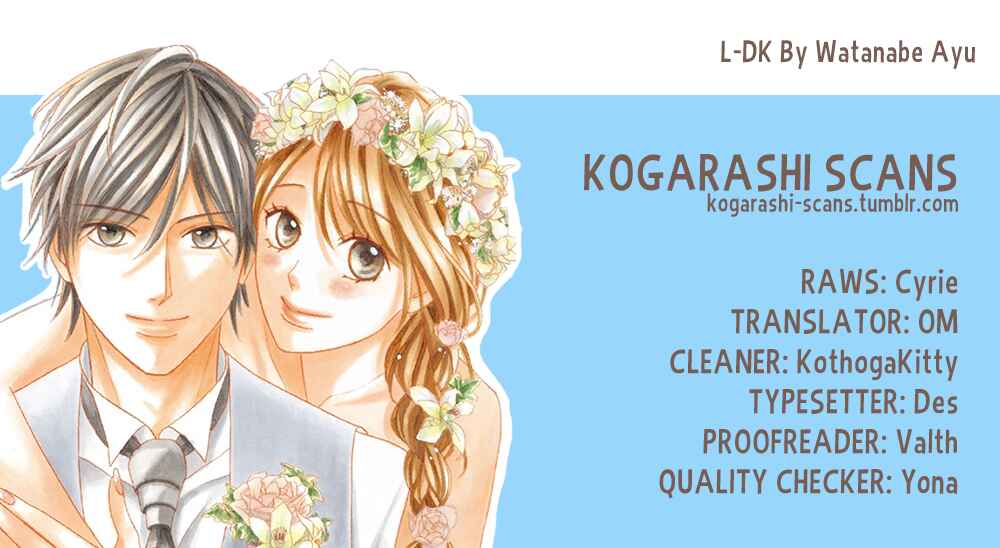 Page 1 Chapter 95 L♥DK