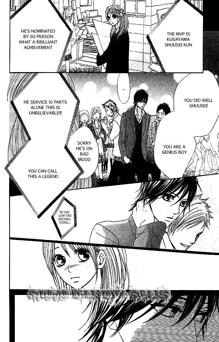 Page 31 Chapter 25 L♥DK