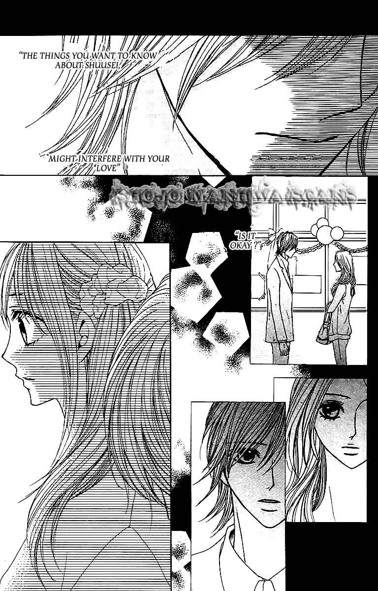 Page 40 Chapter 25 L♥DK