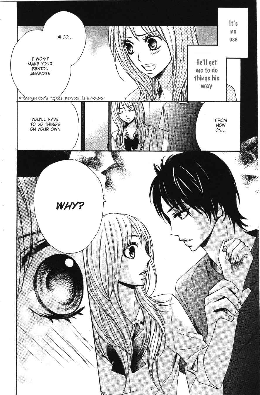 Page 10 Chapter 3 L♥DK