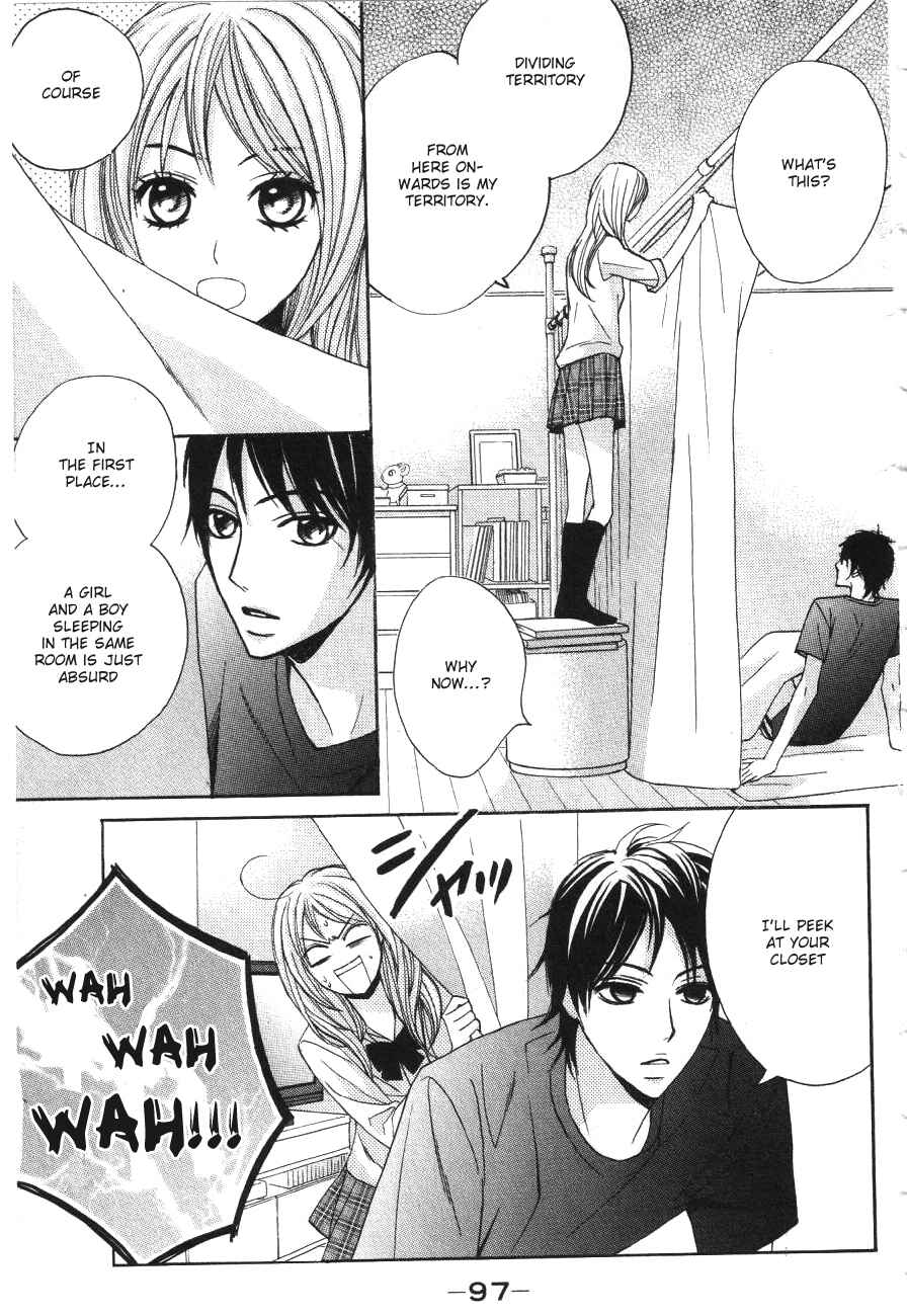 Page 9 Chapter 3 L♥DK