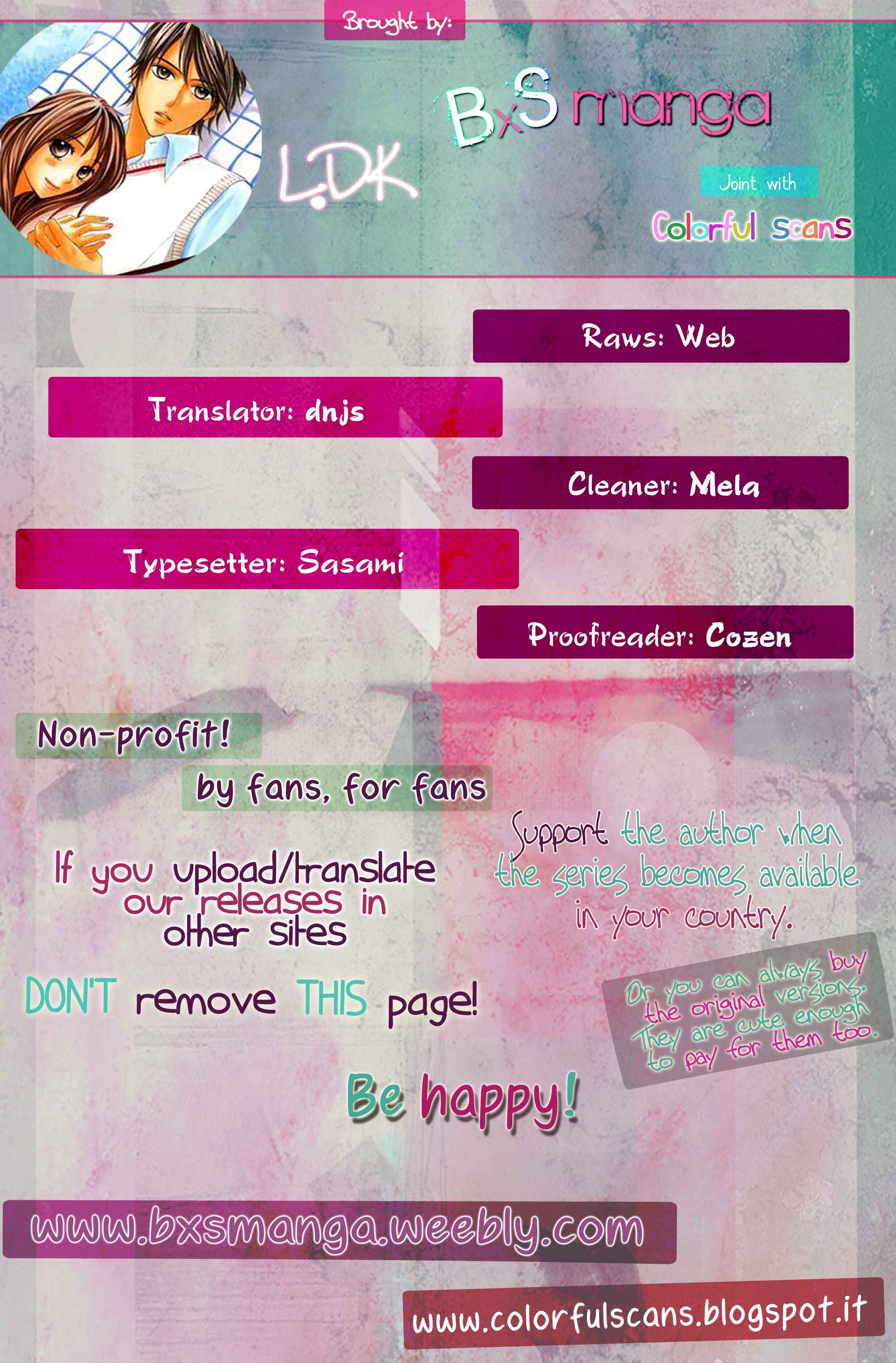 Page 40 Chapter 36 L♥DK