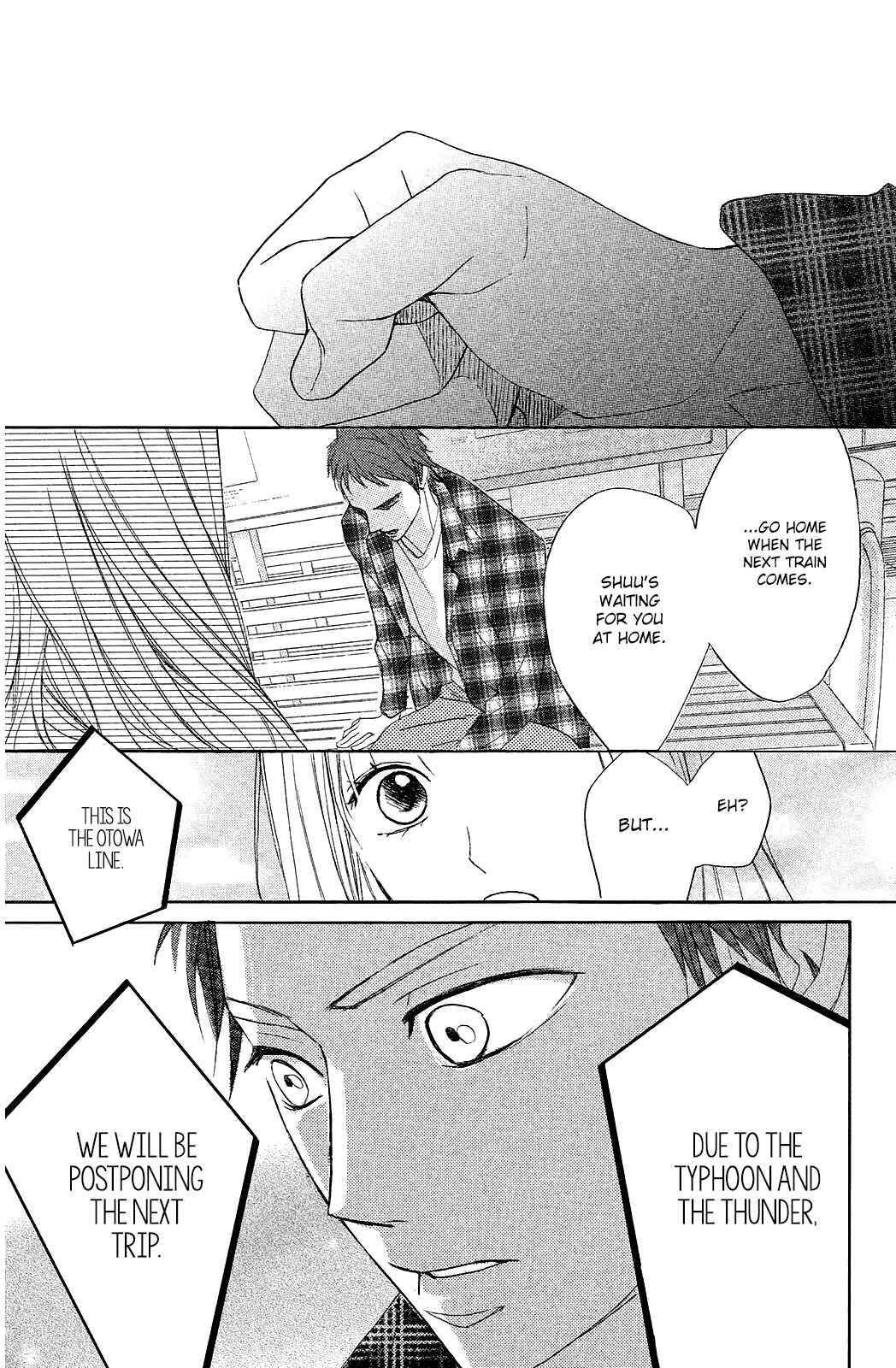 Page 33 Chapter 71 L♥DK