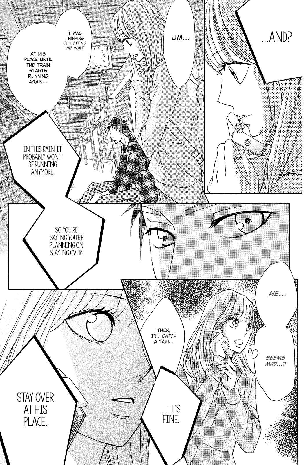 Page 38 Chapter 71 L♥DK