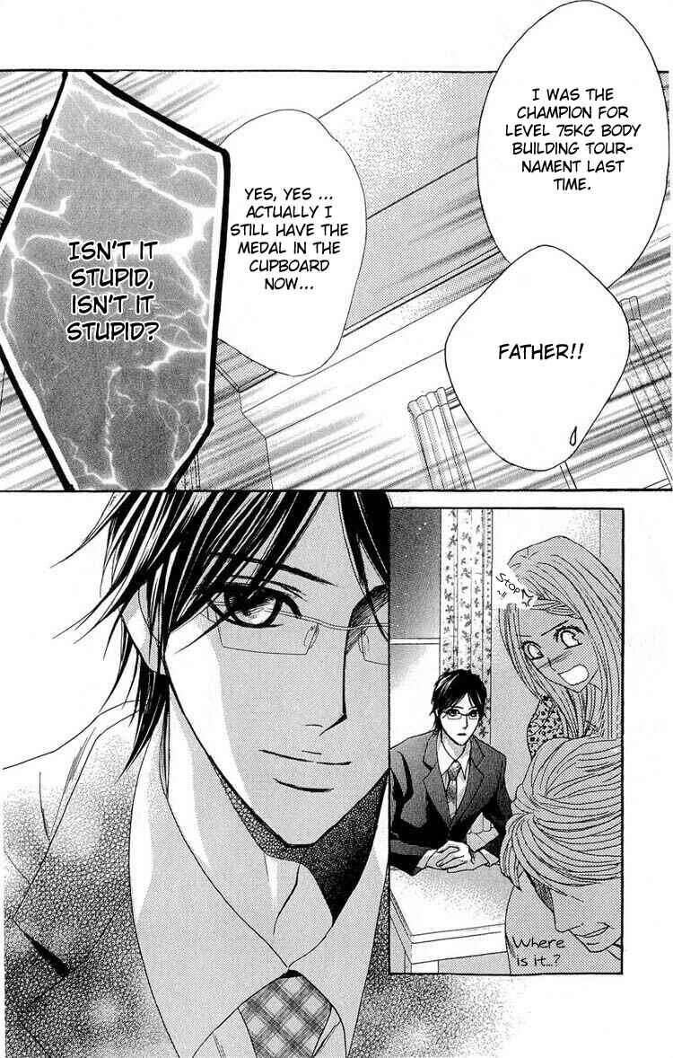 Page 28 Chapter 32 L♥DK