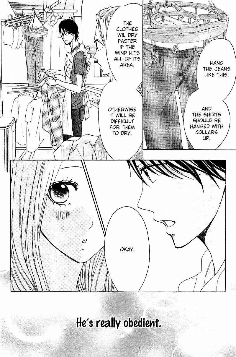 Page 18 Chapter 57 L♥DK