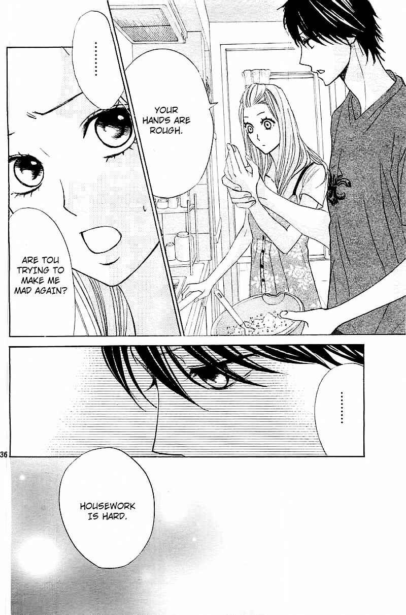 Page 36 Chapter 57 L♥DK