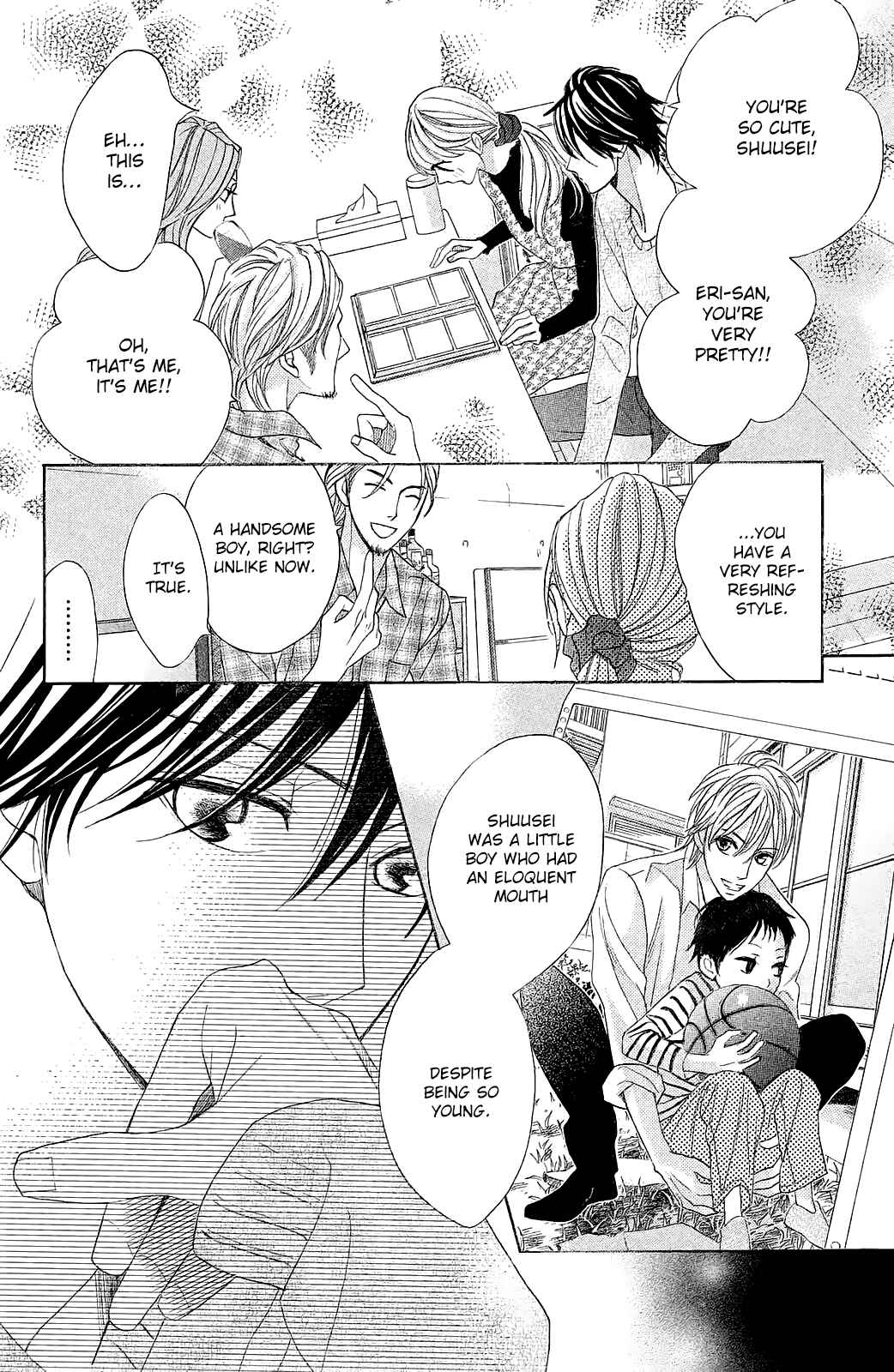 Page 10 Chapter 87 L♥DK