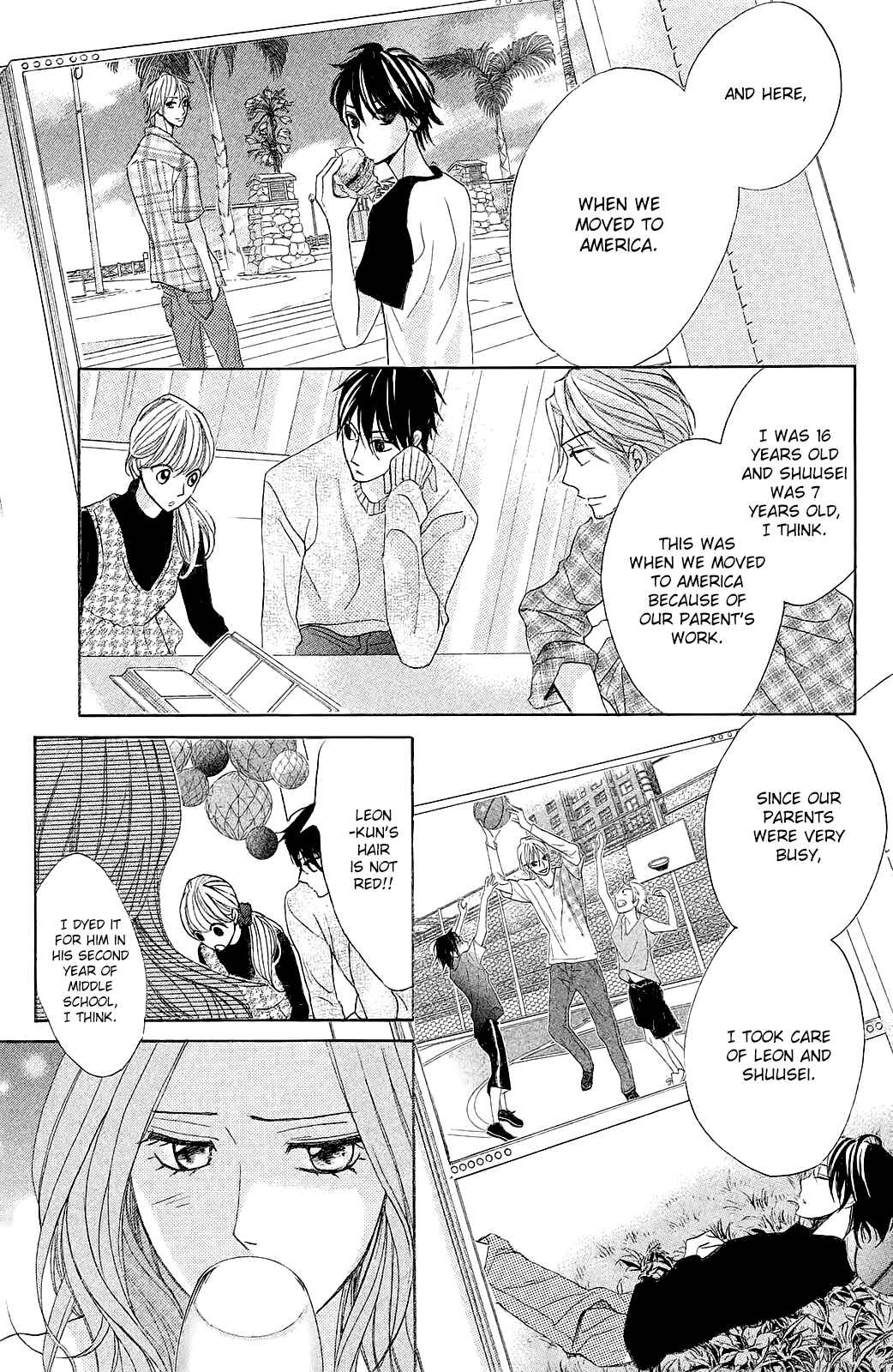 Page 11 Chapter 87 L♥DK