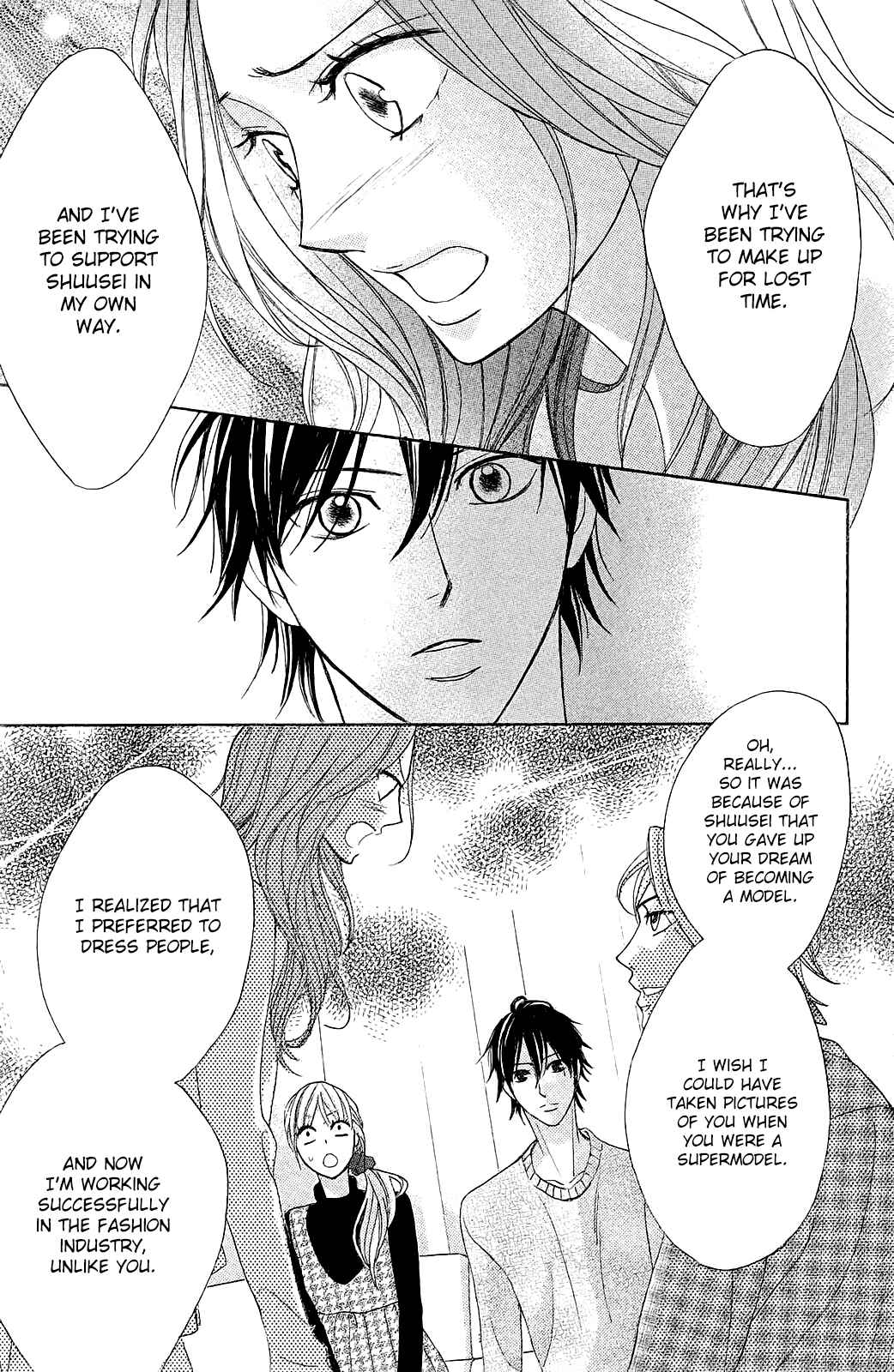 Page 15 Chapter 87 L♥DK