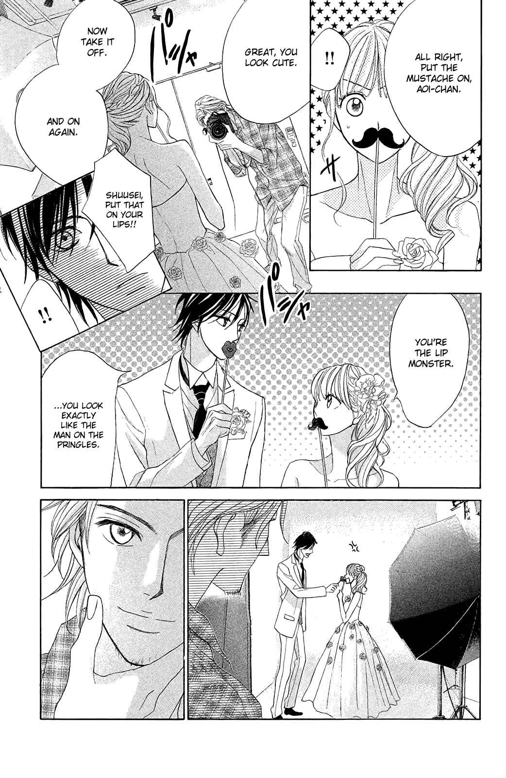 Page 29 Chapter 87 L♥DK