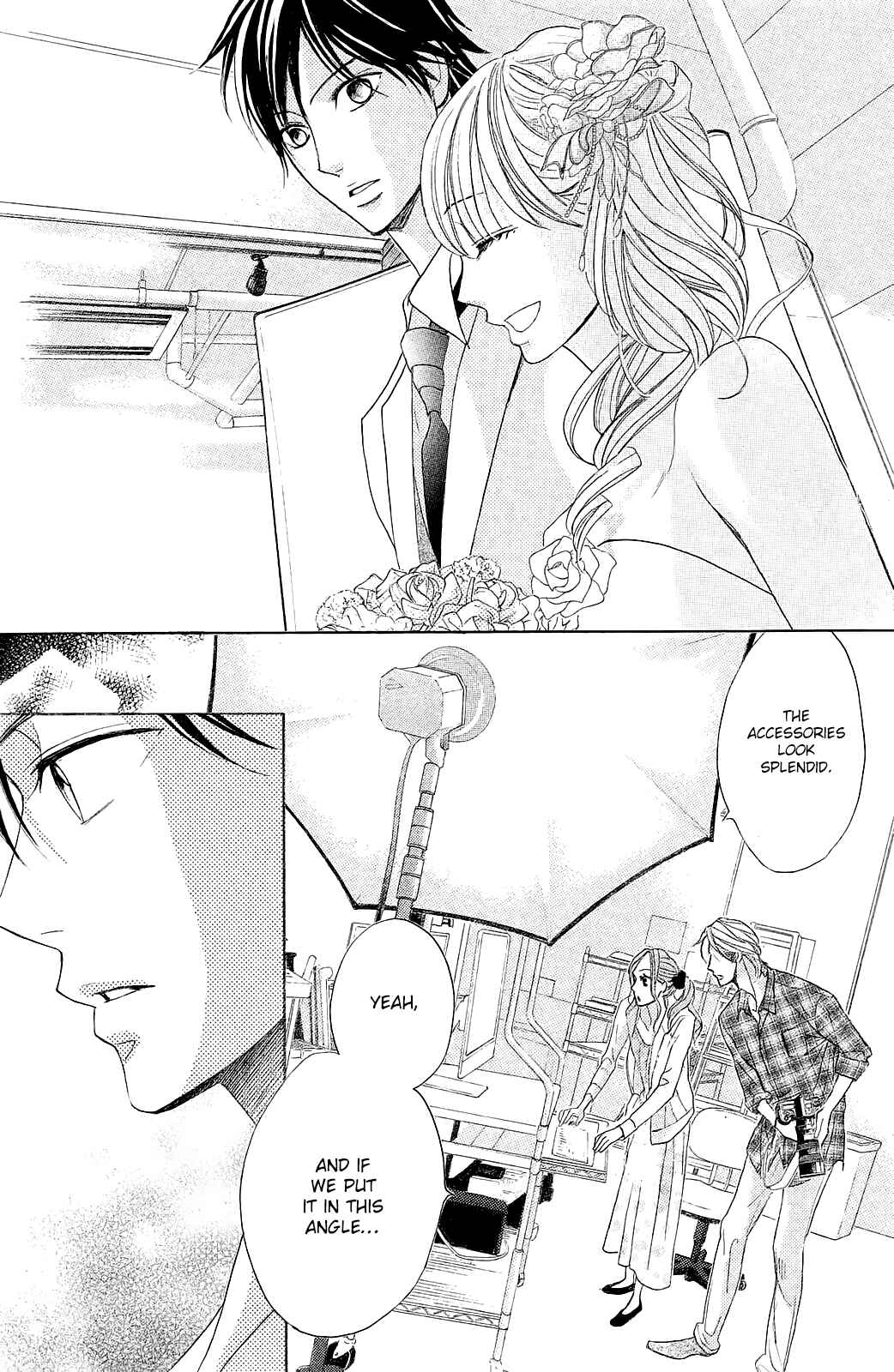 Page 31 Chapter 87 L♥DK