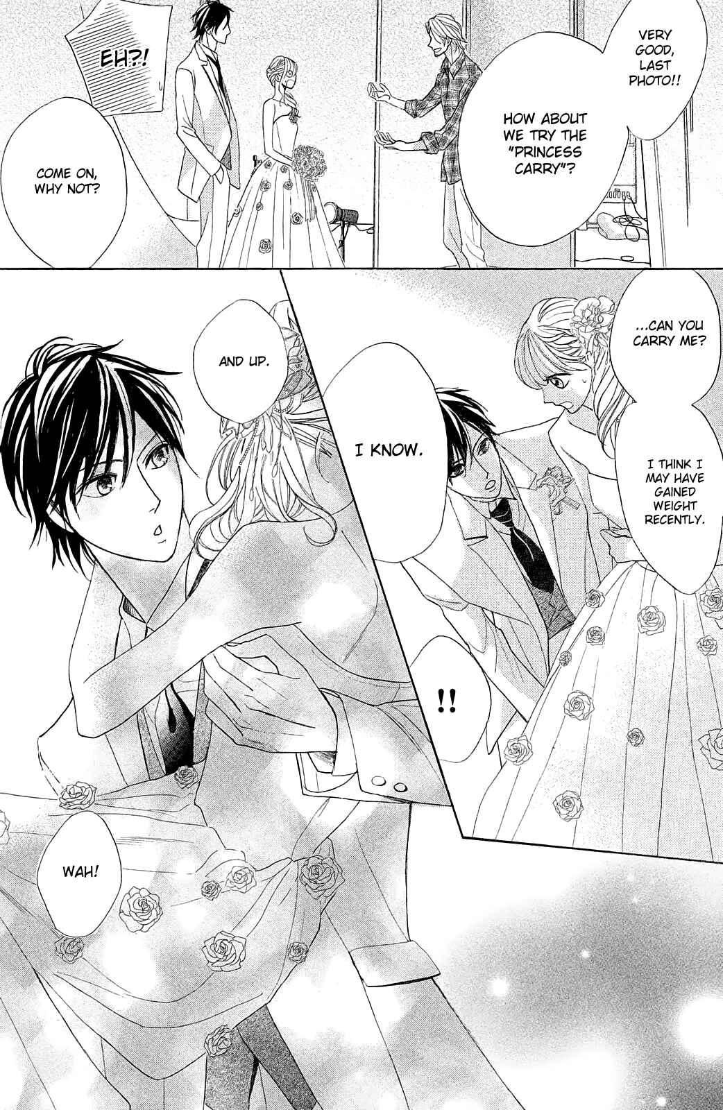 Page 34 Chapter 87 L♥DK