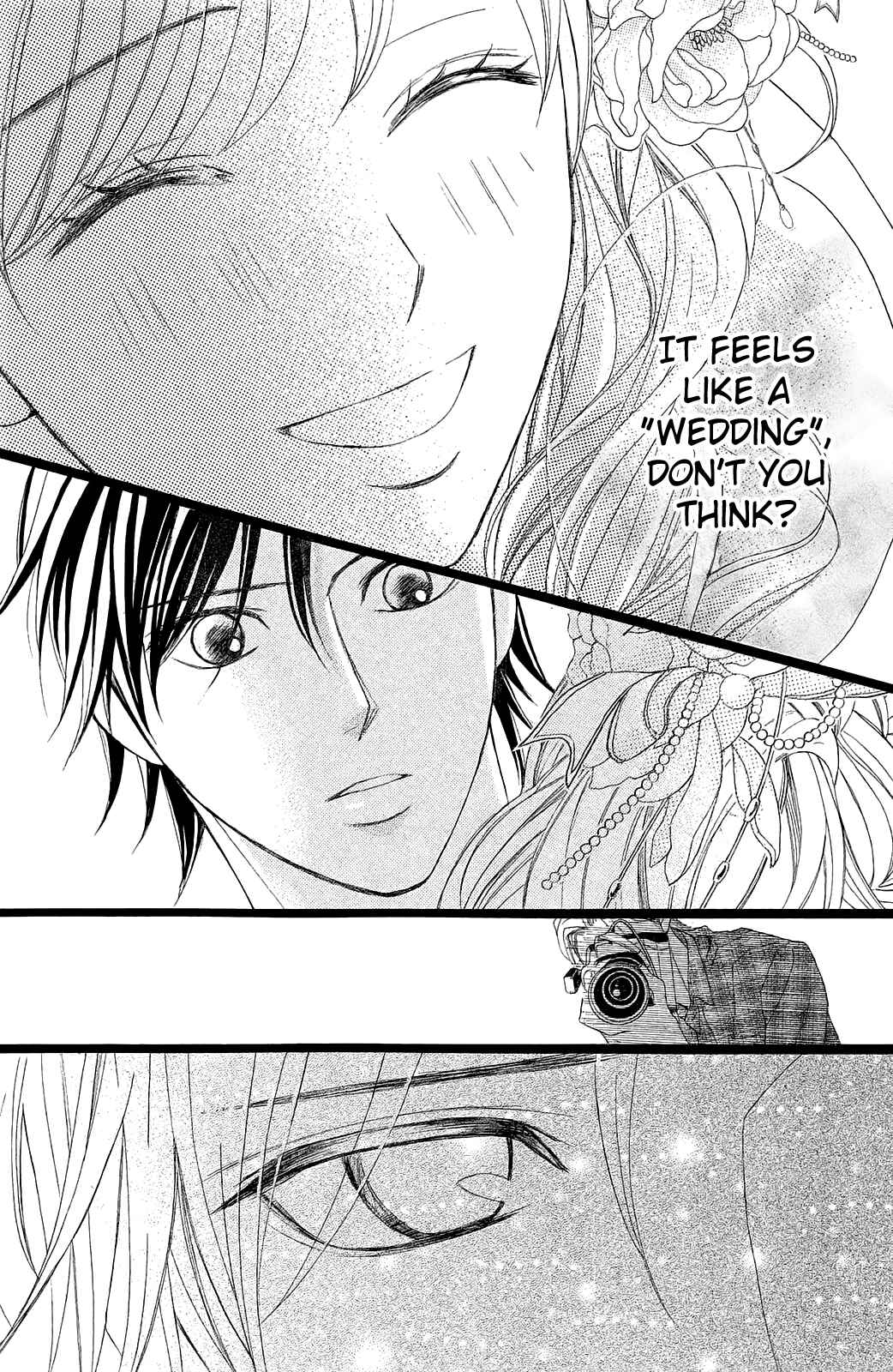 Page 36 Chapter 87 L♥DK