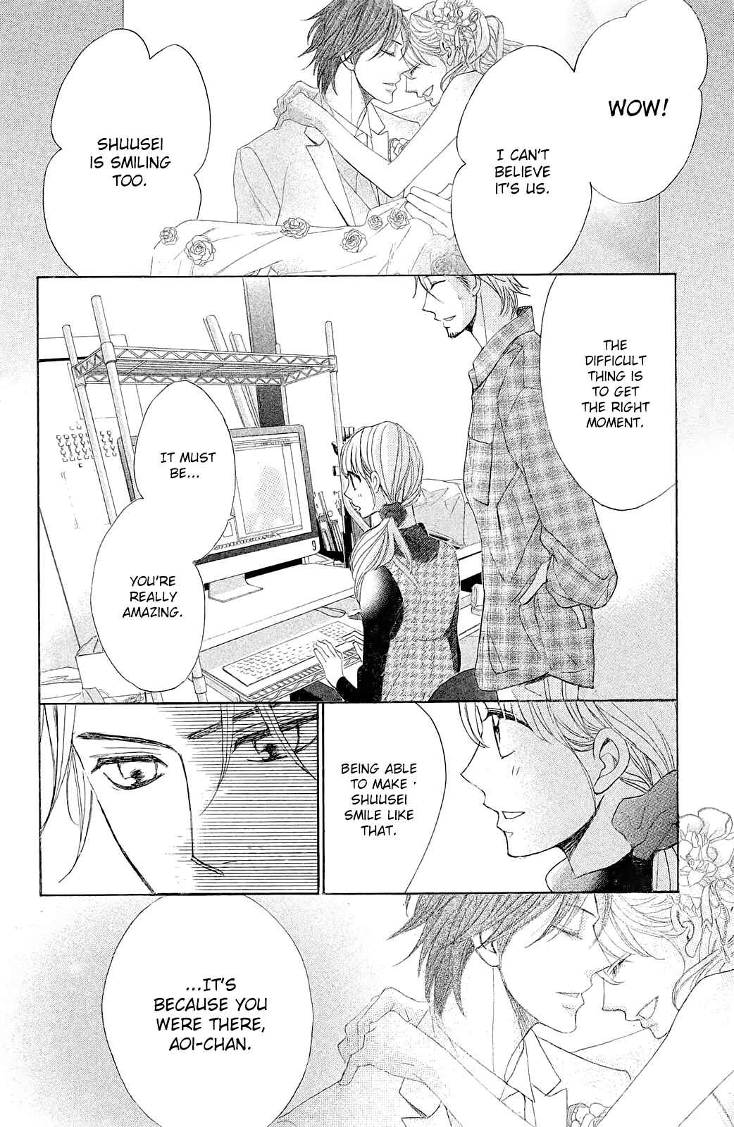 Page 38 Chapter 87 L♥DK