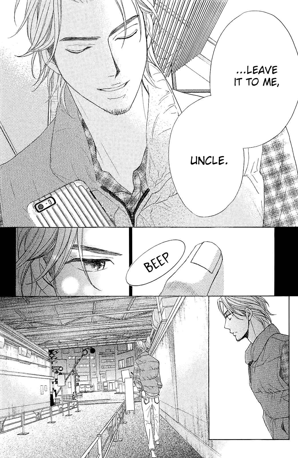 Page 4 Chapter 87 L♥DK