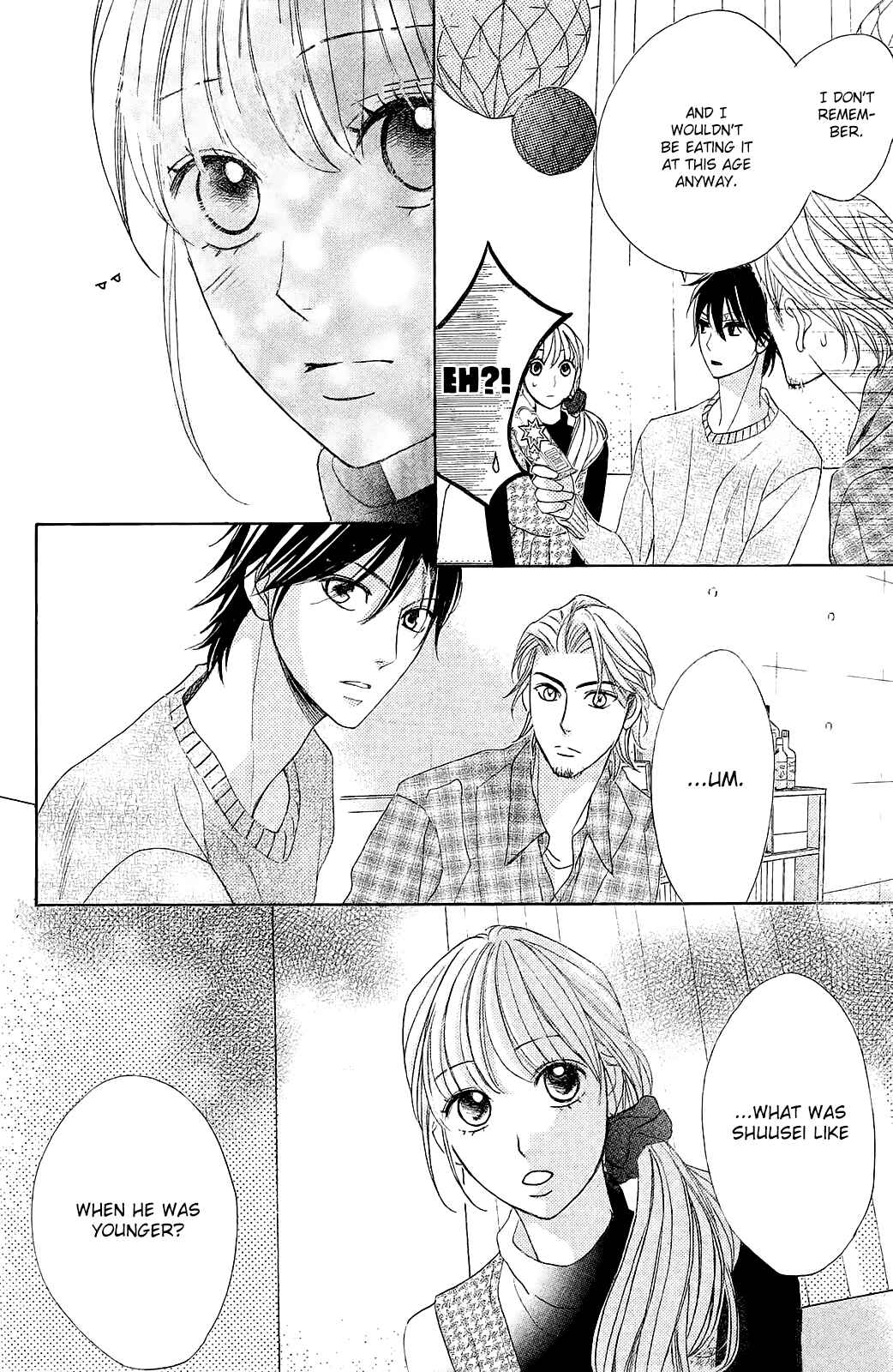 Page 8 Chapter 87 L♥DK