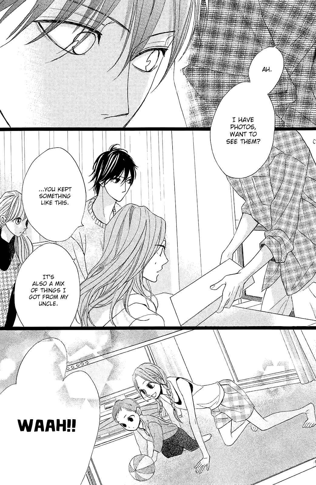Page 9 Chapter 87 L♥DK