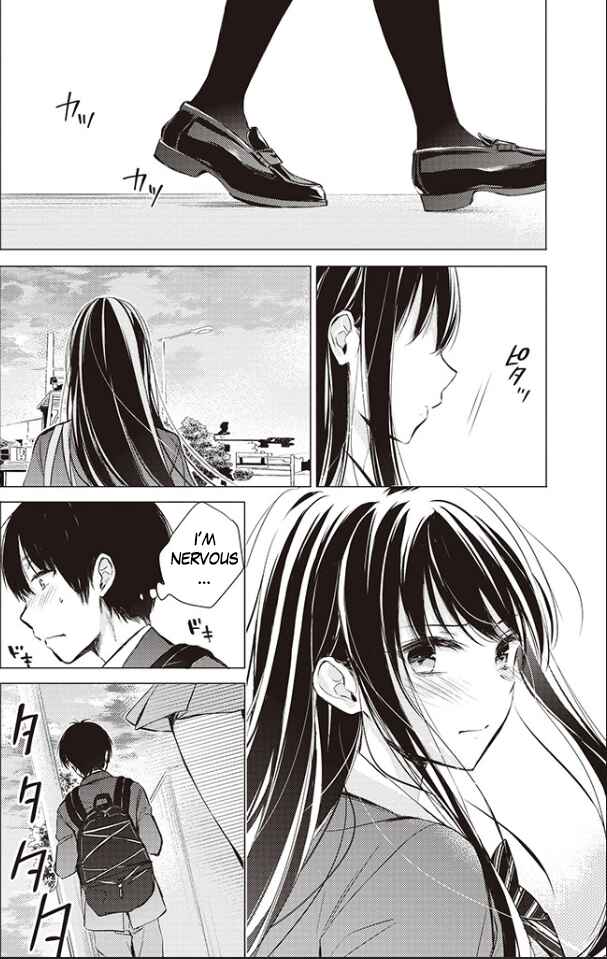 Page 10 Chapter 8 Gotou-san wa Furimukasetai!