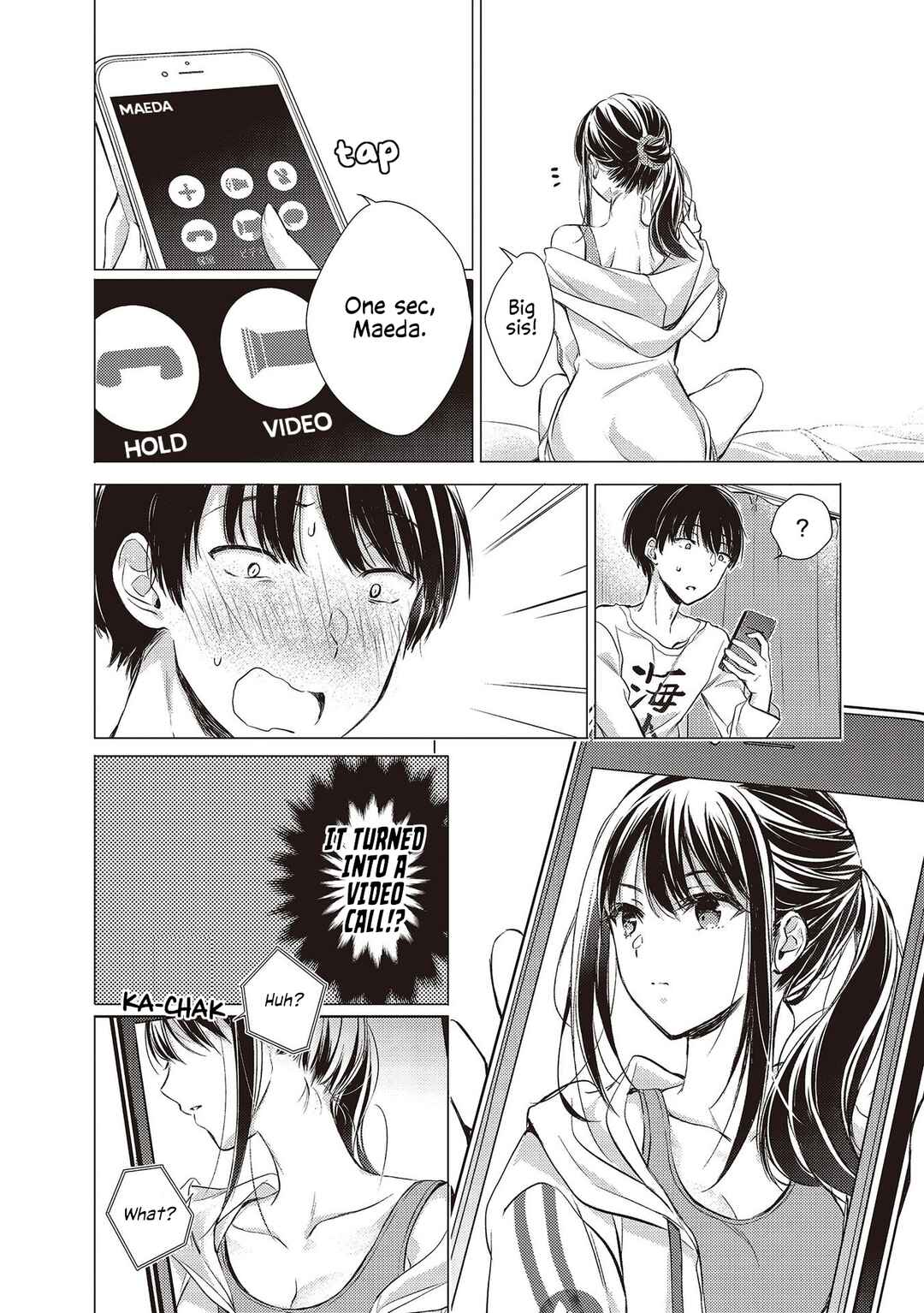 Page 10 Chapter 6 Gotou-san wa Furimukasetai!