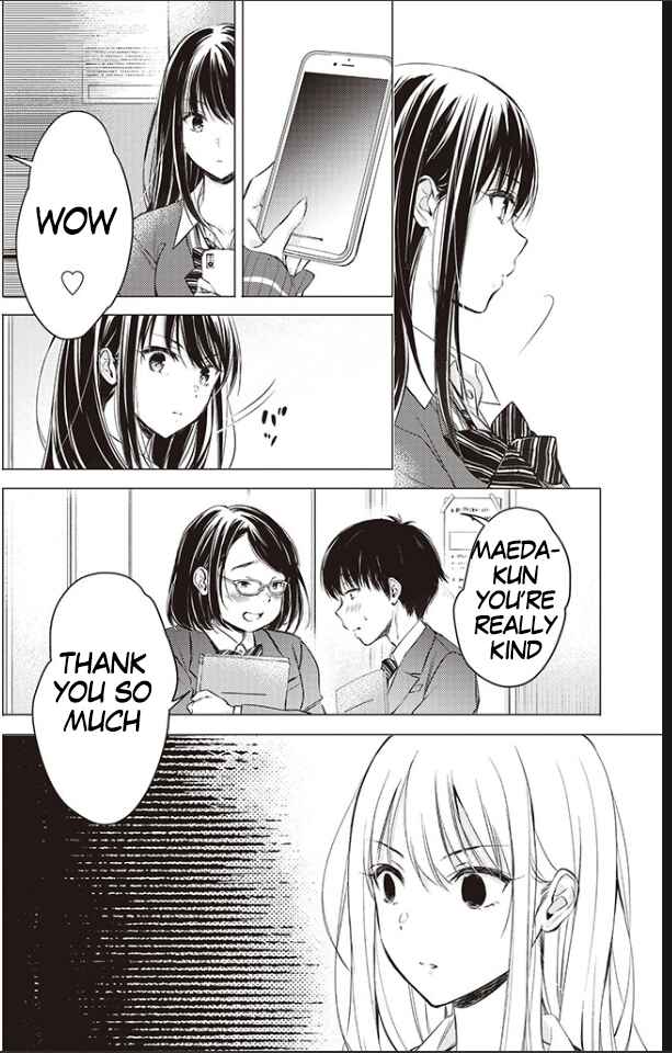 Page 4 Chapter 7 Gotou-san wa Furimukasetai!