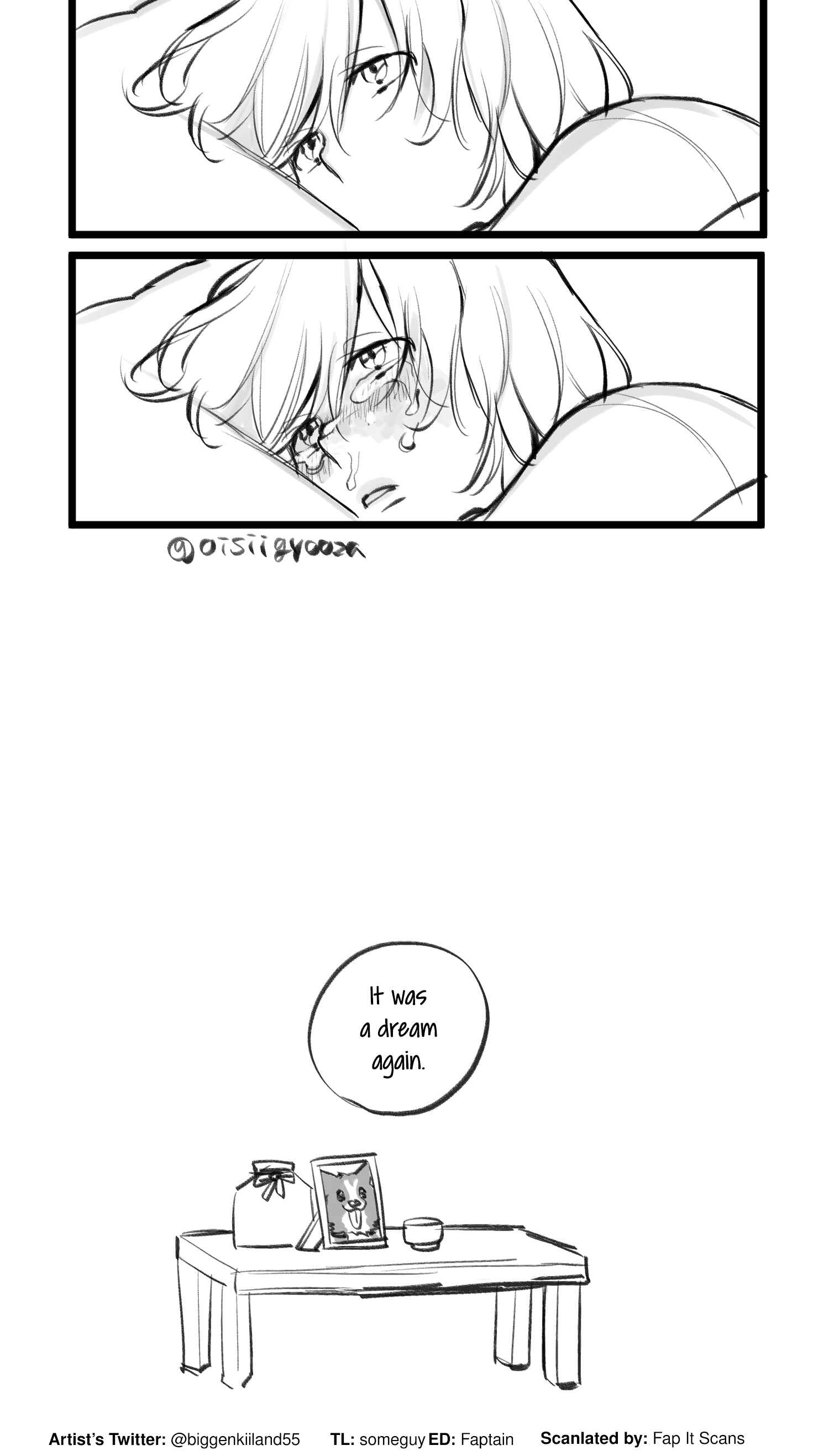 Page 3 Chapter 2 Senpai and Kouhai