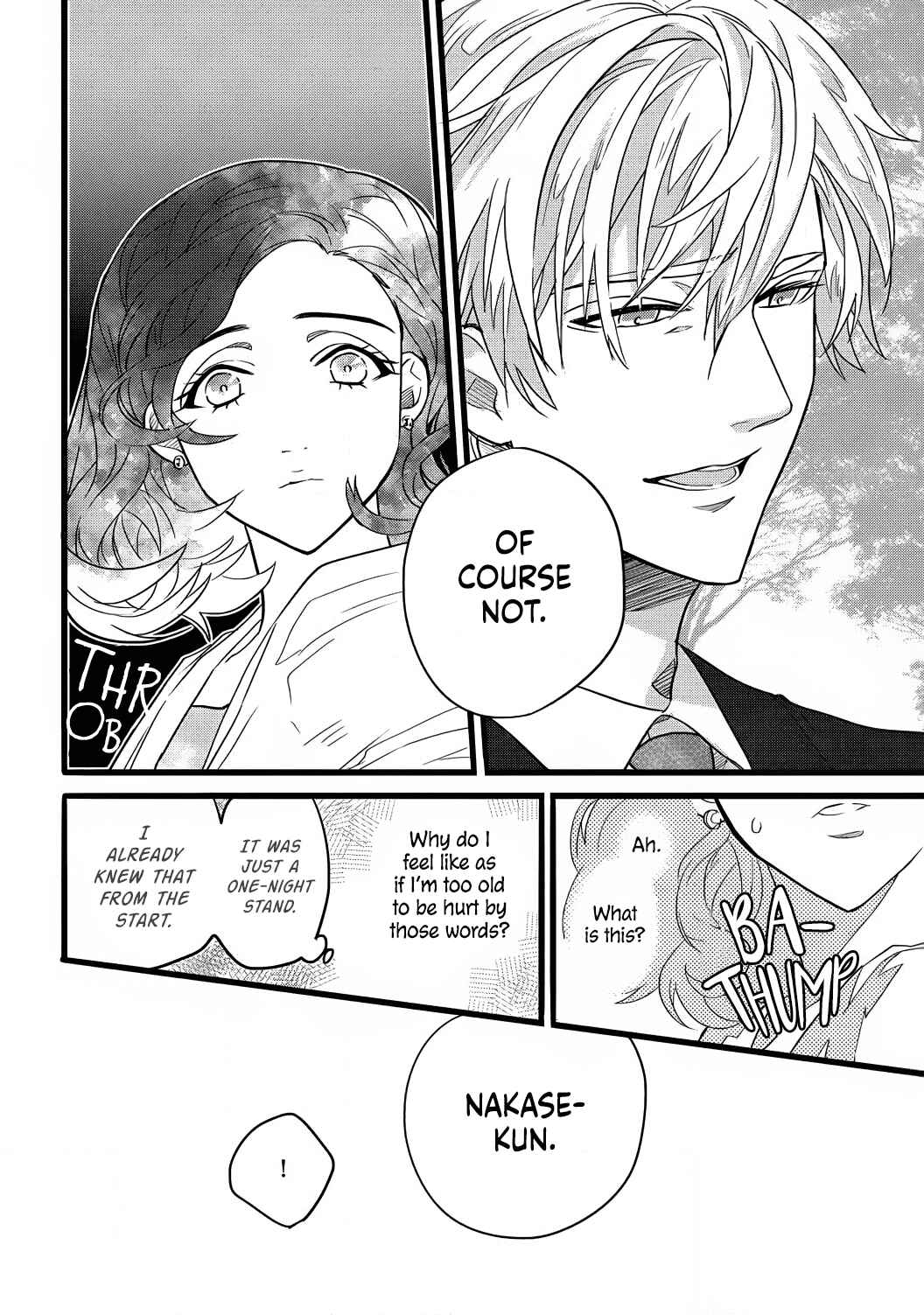 Page 26 Chapter 3 Jumpaku Dress ni Akaiito Kiss kara Hajimaru Dekiaikon