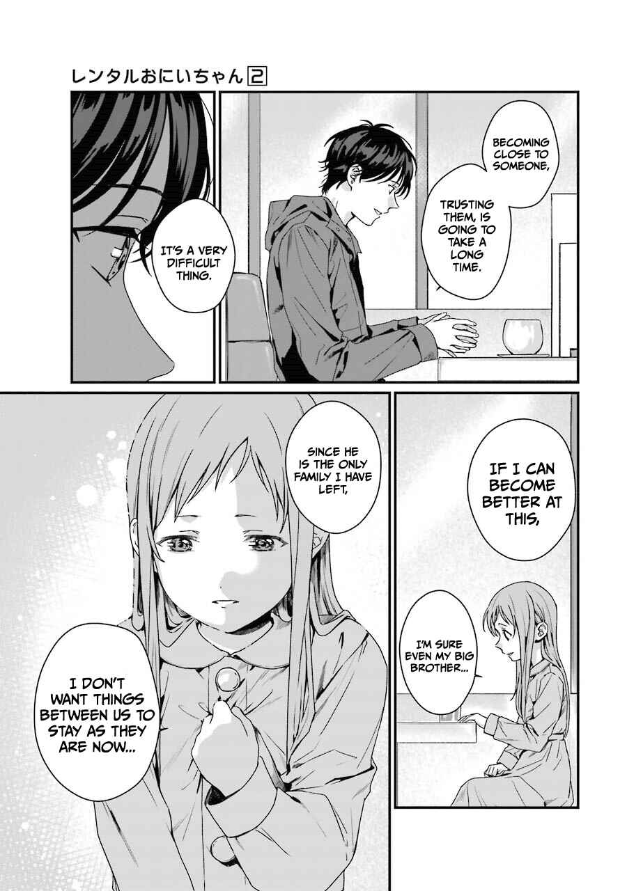 Page 40 Chapter 7 Brother for Rent
